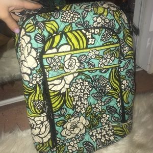 Vera Bradley Retired “Island Blooms” Backpack